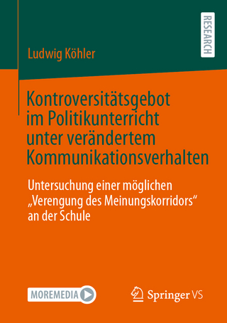Kontroversitätsgebot im Politikunterricht unter verändertem Kommunikationsverhalten