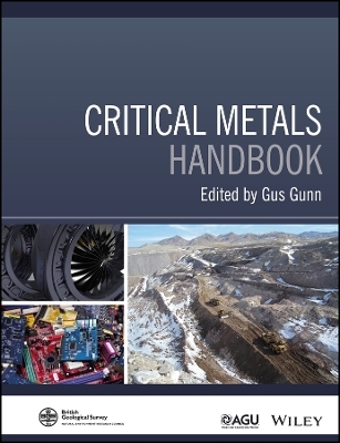 Critical Metals Handbook - G Gunn