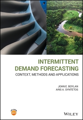 Intermittent Demand Forecasting – Context, methods  and applications - JE Boylan