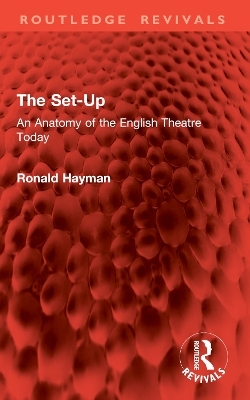 The Set-Up - Ronald Hayman