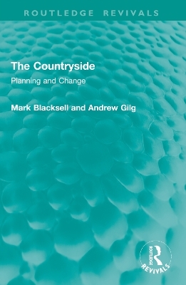 The Countryside - Mark Blacksell, Andrew Gilg