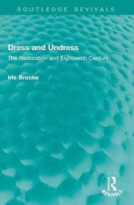 Dress and Undress - Iris Brooke