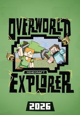 MINECRAFT 2026 A5 DIARY