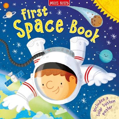 First Space Book - Clive Gifford
