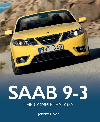 Saab 9-3 - Johnny Tipler