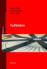 Fußböden - Anton Pech, Walter Müller, Franz Zach