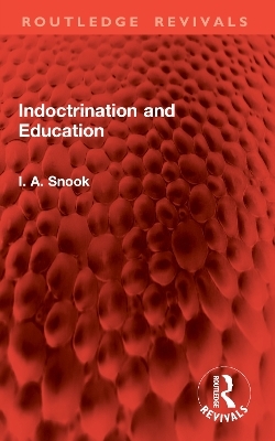 Indoctrination and Education