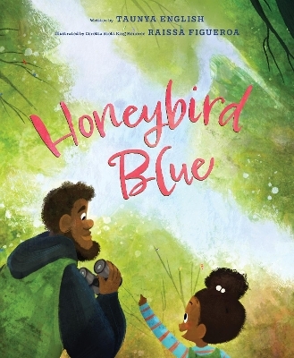 Honeybird Blue - Taunya English