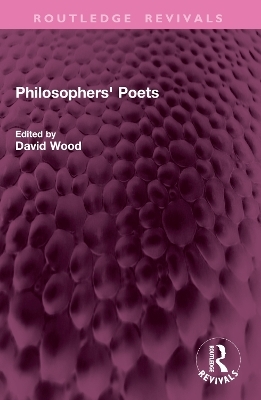 Philosophers' Poets - 