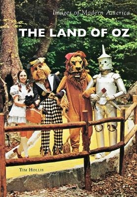 The Land of Oz - Tim Hollis