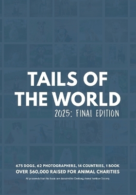 Tails of the World - Caitlin J McColl