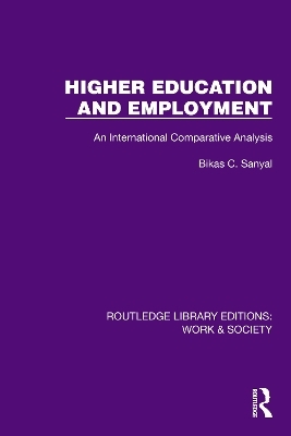 Higher Education and Employment - Bikas C. Sanyal