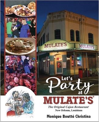 Let's Party at Mulate's - Monique Christina