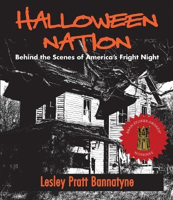 Halloween Nation - Lesley Bannatyne