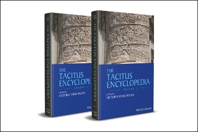 The Tacitus Encyclopedia -  Pag&aacute;n