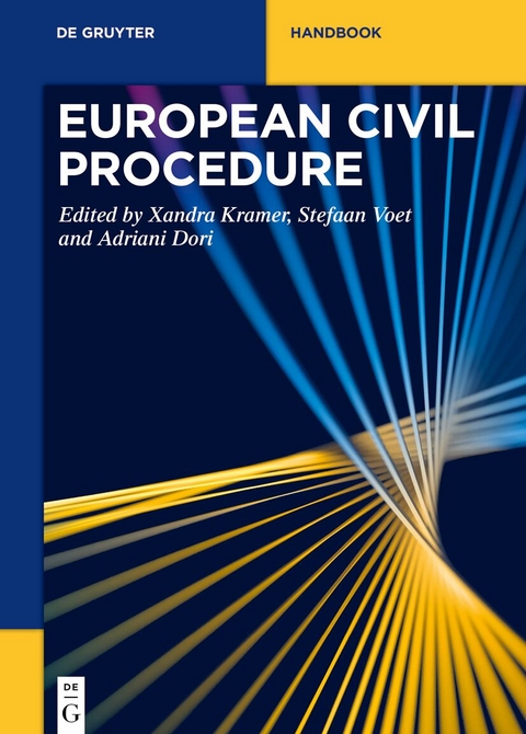 European Civil Procedure - 