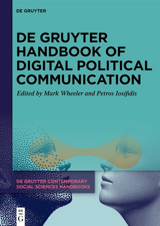 De Gruyter Handbook of Digital Political Communication