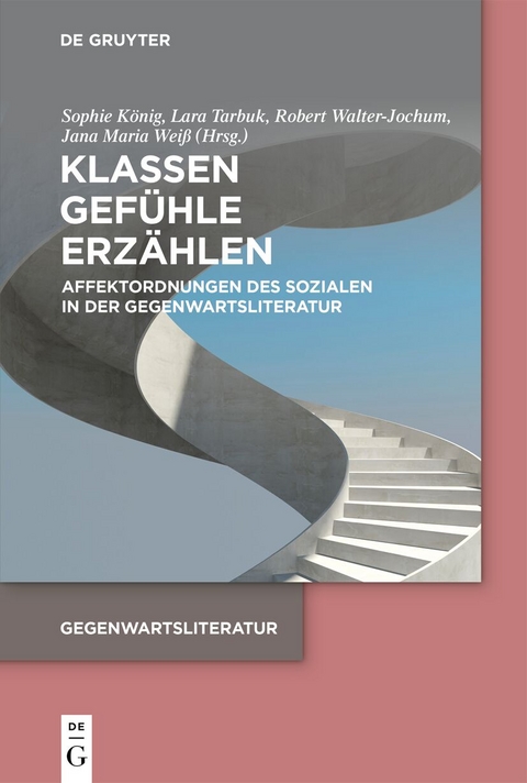 Klassen. Gefühle. Erzählen - 