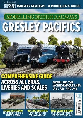 Modelling British Railways Gresley Pacifics