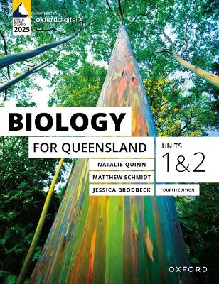 Biology for Queensland Units 1 & 2 Essential Access + Book
