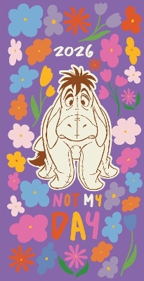 DISNEY EEYORE 2026 SLIM DIARY