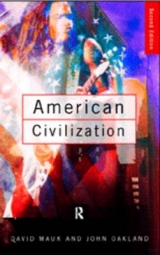 American Civilization - 