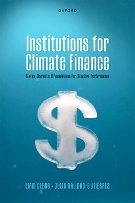 Institutions for Climate Finance