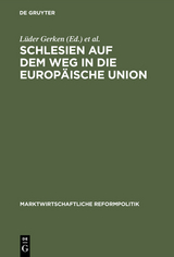 Schlesien auf dem Weg in die Europäische Union - 