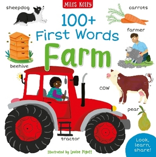 100+ First Words: Farm