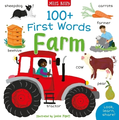 100+ First Words: Farm - Amy Johnson