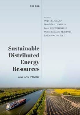 Sustainable Distributed Energy Resources - 