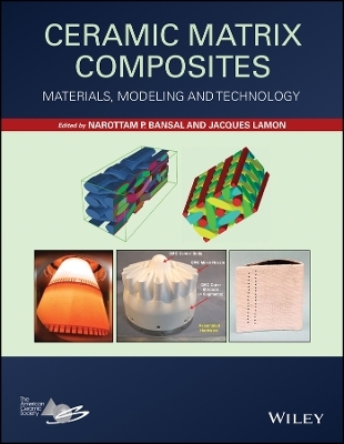 Ceramic Matrix Composites – Materials, Modeling and Technology - NP Bansal