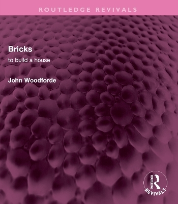 Bricks - John Woodforde