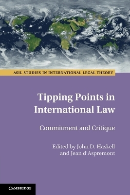 Tipping Points in International Law - 