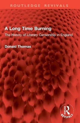 A Long Time Burning