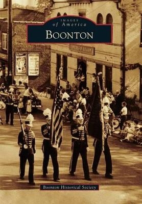 Boonton -  Boonton Historical Society