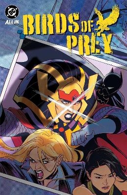 Birds of Prey Vol. 4: On the Run - Kelly Thompson