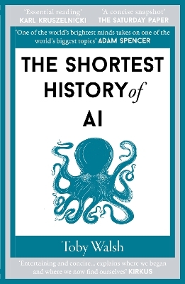 The Shortest History of AI