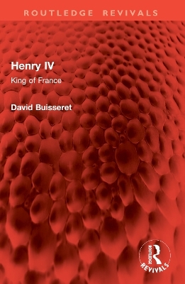 Henry IV - David Buisseret