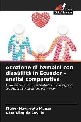 Adozione di bambini con disabilit&agrave; in Ecuador - analisi comparativa - Kleber Navarrete Manzo, Dora Elizalde Sevilla