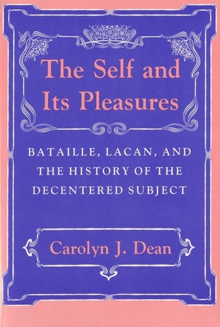 Self and Its Pleasures