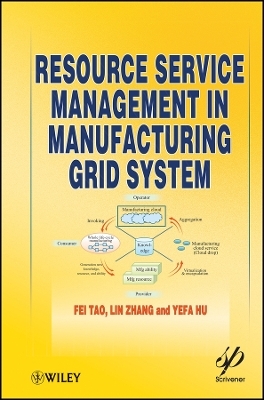 Resource Service Management in Manufacturing Grid System - Fei Tao, Lin Zhang, Yefa Hu
