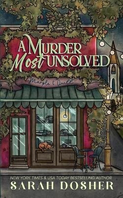A Murder Most Unknown - Sarah Dosher