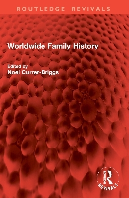 Worldwide Family History