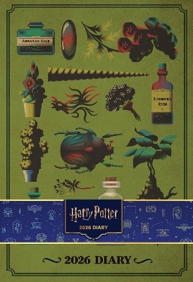 HARRY POTTER 2026 A5 DIARY