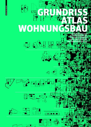 Grundrissatlas Wohnungsbau