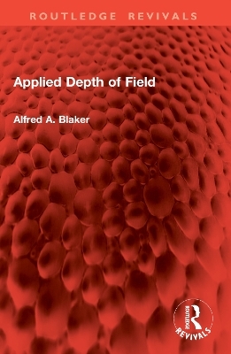 Applied Depth of Field