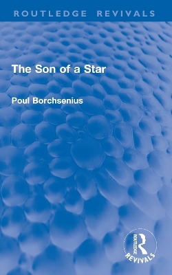 The Son of a Star - Poul Borchsenius