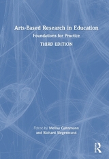 Arts-Based Research in Education - Cahnmann, Melisa; Siegesmund, Richard