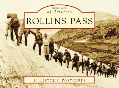 Rollins Pass - B. Travis Wright, Kate Wright, Jason M. LaBelle